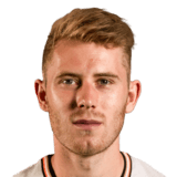 FC 26 Ollie Cooper Face