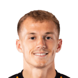 FC 26 Matty Jacob Face