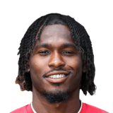 FC 26 Ibrahim Karamoko Face