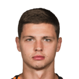 FC 26 Valeriy Bondar Face
