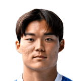 FC 26 Oh Hyeon Gyu Face
