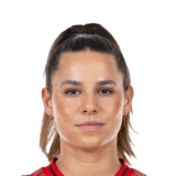FC 26 Lena Oberdorf - 84 Rated