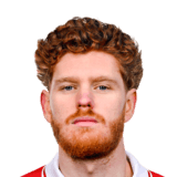FC 26 Connor Malley Face