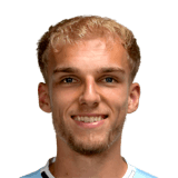 FC 26 Gustav Isaksen Face