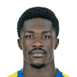 FC 26 Christian Conteh Face