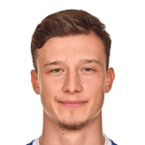 FC 26 Kacper Radkowski Face