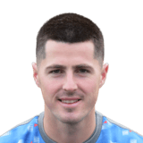 FC 26 Jon Mellish Face