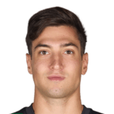 FC 26 Luca Moro Face