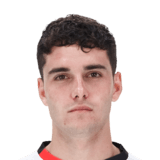 FC 26 Sergio Camello Face