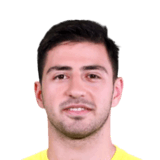 FC 26 Nurettin Korkmaz Face