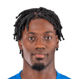 FC 26 Shaquil Delos Face