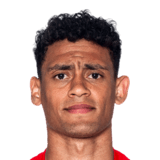 FC 26 Japhet Sery Larsen Face