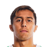 FC 26 Danny Leyva Face