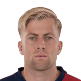FC 26 Mattia Felici Face