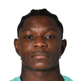 FC 26 Timothy Fayulu Face