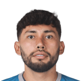 FC 26 Hernan Rodriguez Face