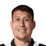 FC 26 Hernesto Caballero Face