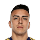 FC 26 Braian Ojeda Face