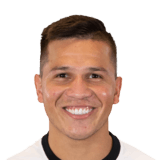 FC 26 Hugo Quintana Face