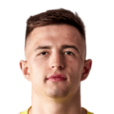 FC 26 Anatoliy Trubin - 80 Rated