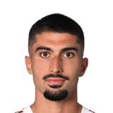 FC 26 Alexis Antunes Face