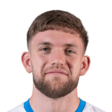 FC 26 Ben Jackson Face