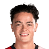 FC 26 Louie Watson Face