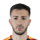 FC 26 Halil Ibrahim Dervisoglu Face