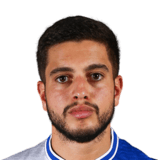FC 26 Ruel Sotiriou Face