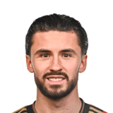 FC 26 Connor Parsons Face