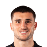 FC 26 Ryan Longman Face
