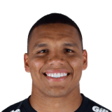 FC 26 Joel Graterol Face