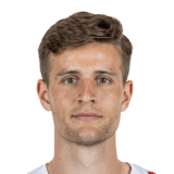 FC 26 Rasmus Carstensen Face