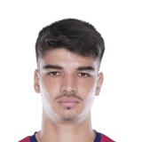 FC 26 Javi Siverio Face