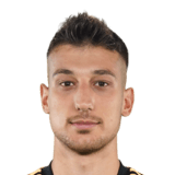 FC 26 Mustafa Burak Bozan Face