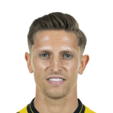 FC 26 Jan Hendrik Marx Face