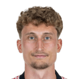 FC 26 Patrick Osterhage Face