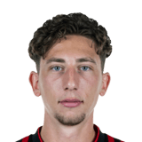 FC 26 Jannik Rochelt Face
