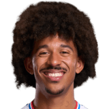 FC 26 Chris Richards Face