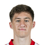 FC 26 Angelo Stiller - 83 Rated