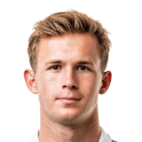FC 26 Oliver Bundgaard Face