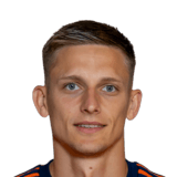 FC 26 Maciej Wolski Face