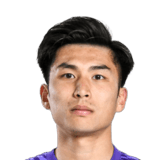FC 26 Wang Zhenghao Face