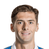 FC 26 Jose Gragera Face
