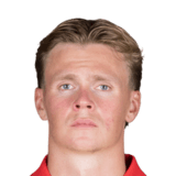 FC 26 Soren Tengstedt Face