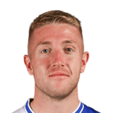 FC 26 Joel Senior Face