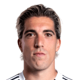 FC 26 Larrazabal Face