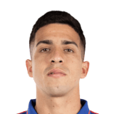 FC 26 Alexis Cuello Face