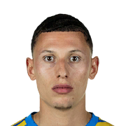FC 26 Enrique Pena Zauner Face
