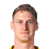 FC 26 Emil Holten Face